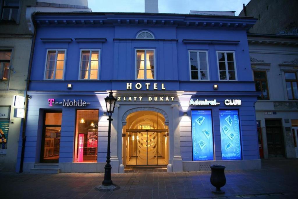Hotel Ar Golden House Košice Exterior foto